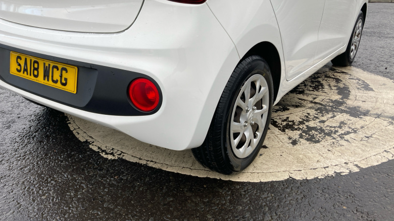 Hyundai i10 1.0 S 5dr Petrol Hatchback